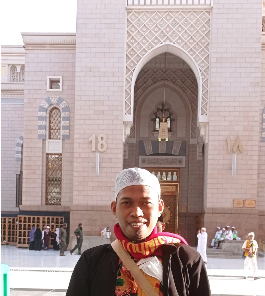 Ust. Herman Syam El-Hafizh
